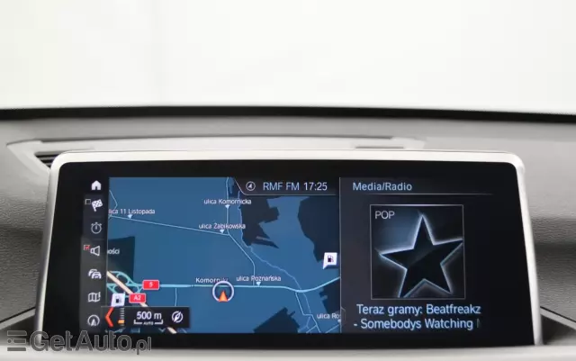 BMW X1 SDrive18i Advantage