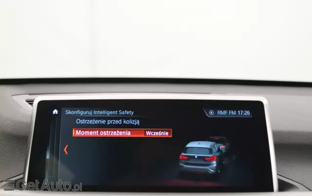 BMW X1 SDrive18i Advantage