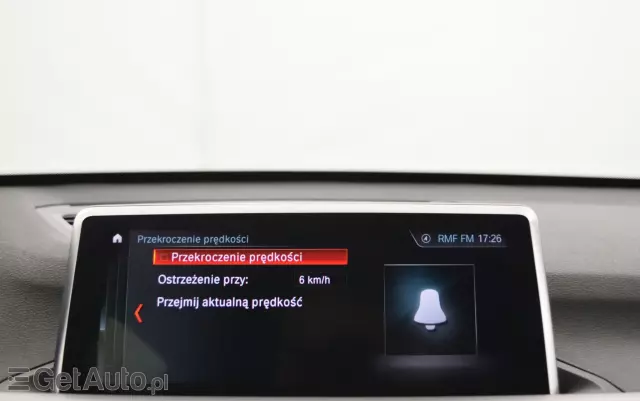 BMW X1 SDrive18i Advantage