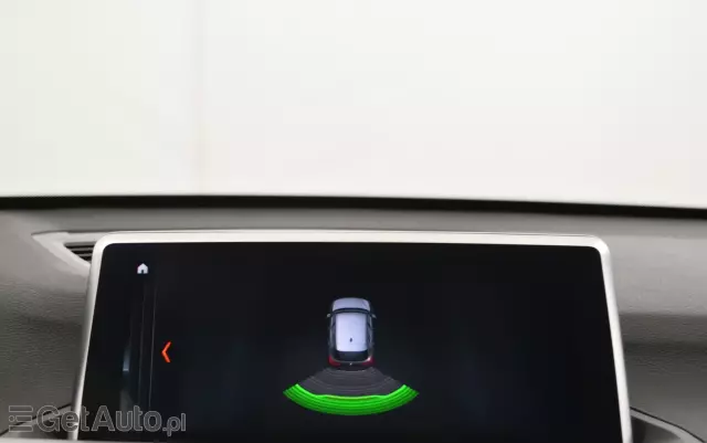 BMW X1 SDrive18i Advantage