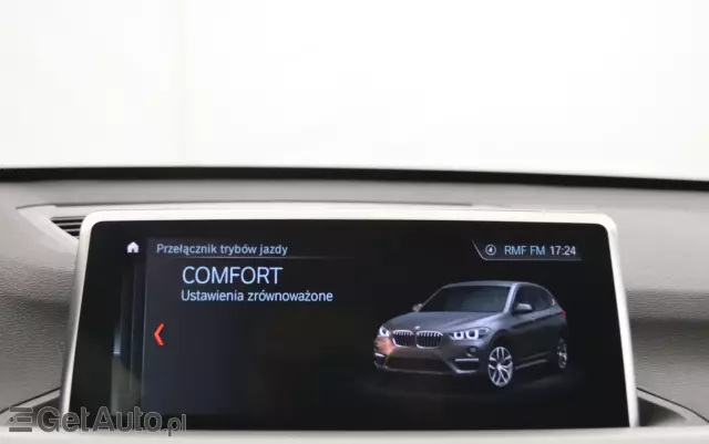 BMW X1 SDrive18i Advantage