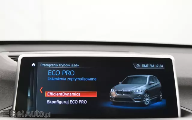 BMW X1 SDrive18i Advantage