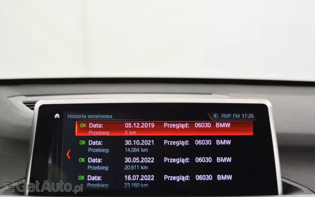 BMW X1 SDrive18i Advantage