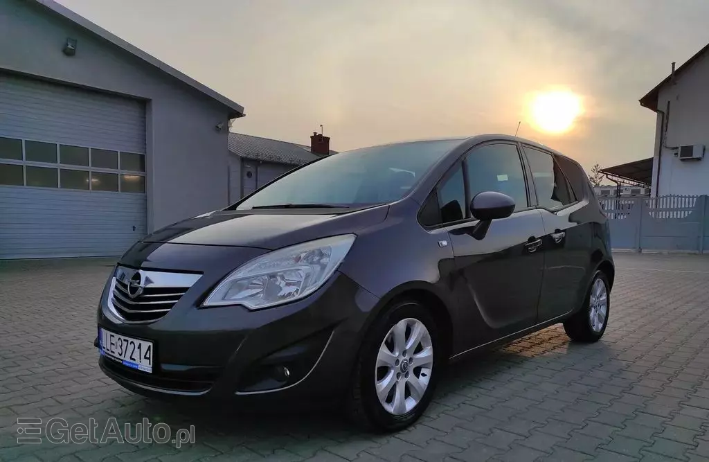 OPEL Meriva 