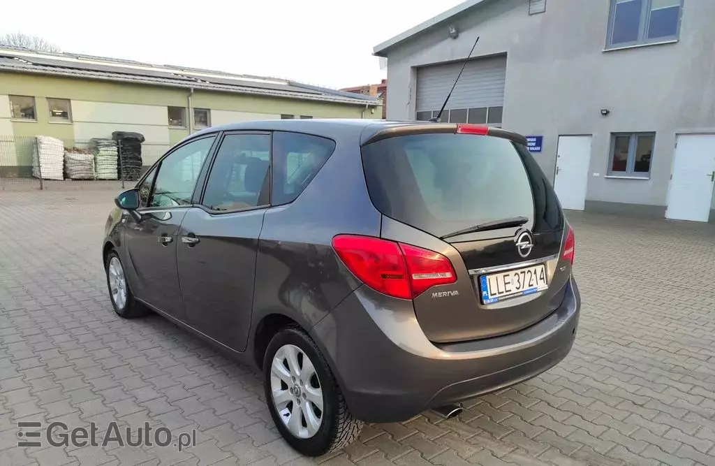 OPEL Meriva 