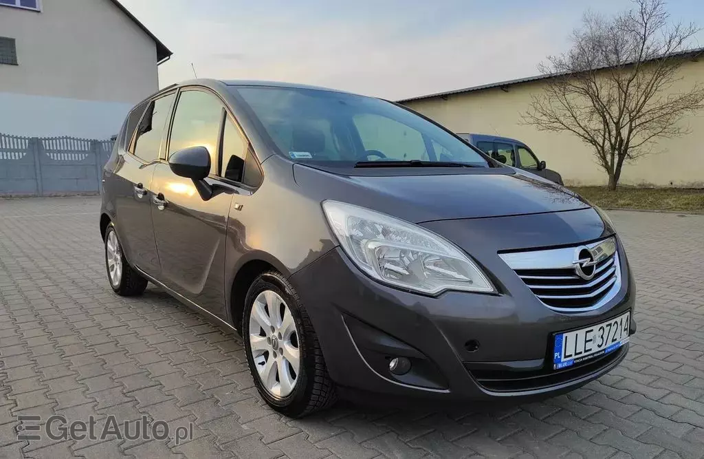OPEL Meriva 