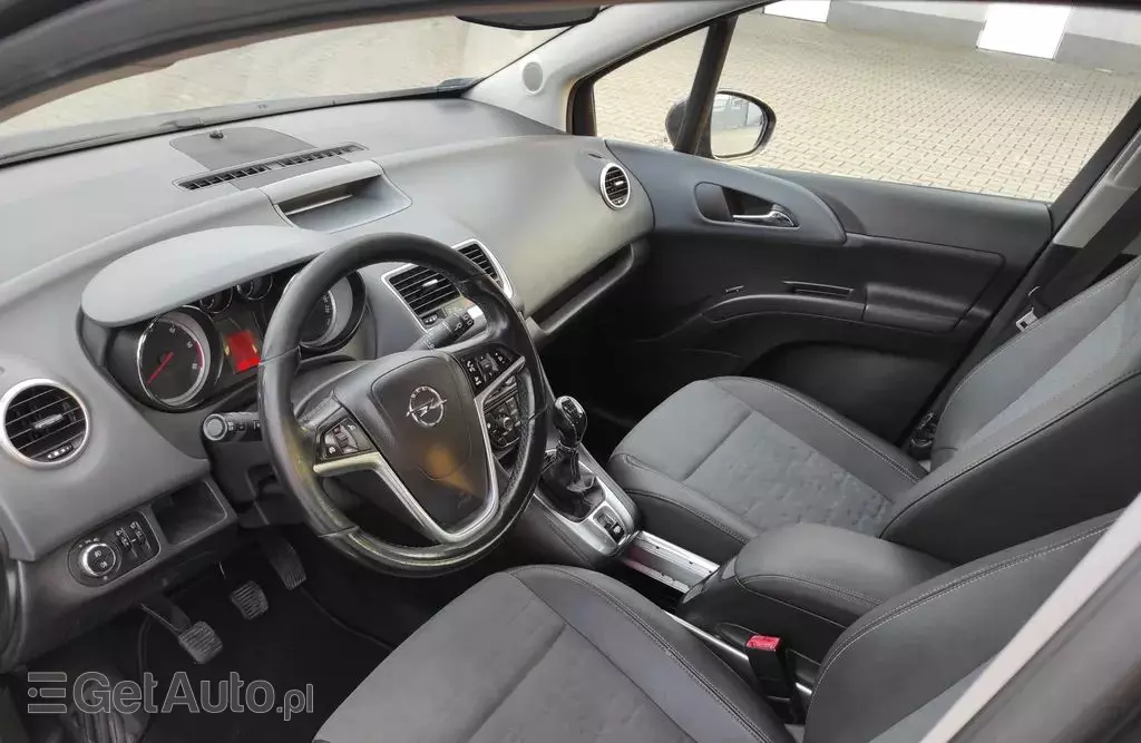 OPEL Meriva 