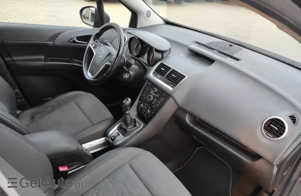 OPEL Meriva 