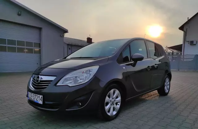OPEL Meriva 