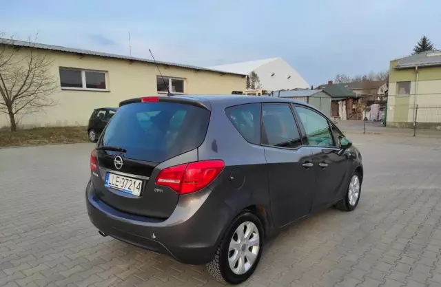 OPEL Meriva 