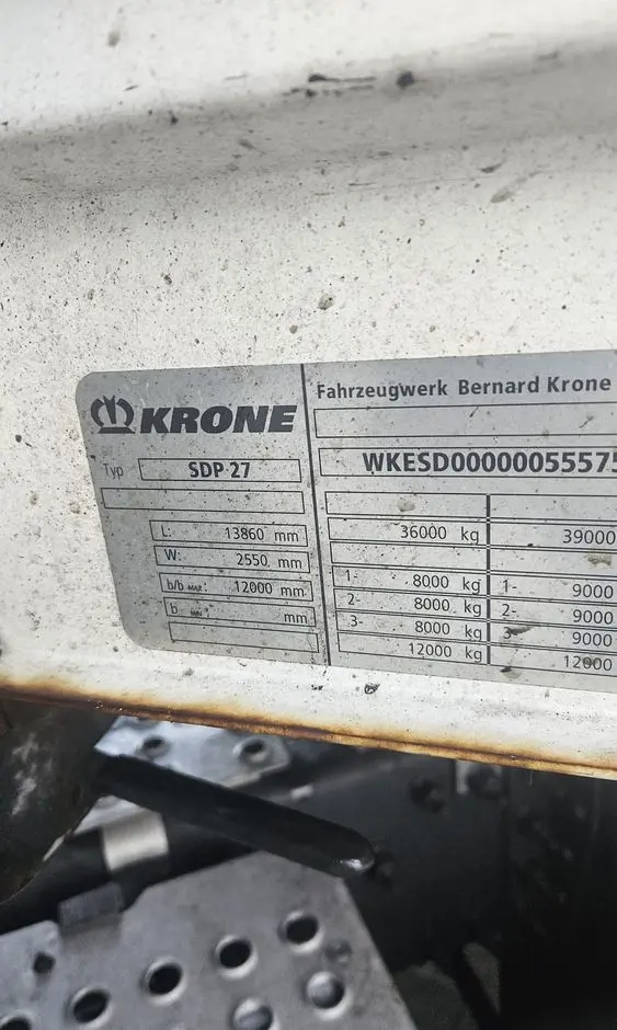 KRONE  