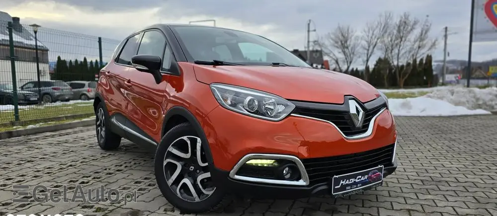 RENAULT Captur (ENERGY) TCe 90 LIMITED