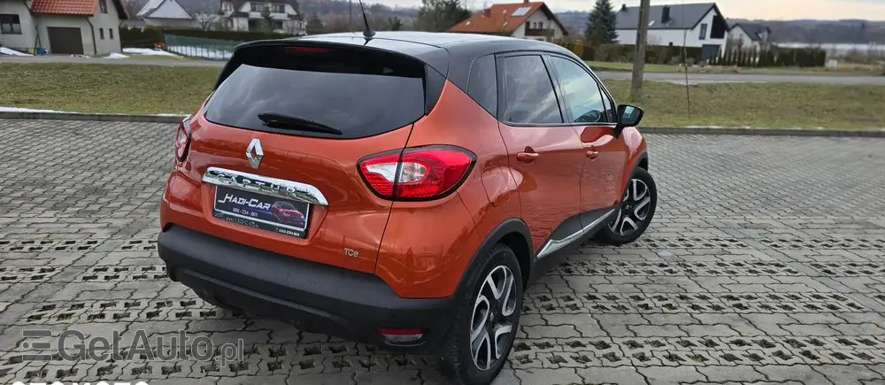 RENAULT Captur (ENERGY) TCe 90 LIMITED