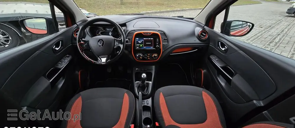 RENAULT Captur (ENERGY) TCe 90 LIMITED