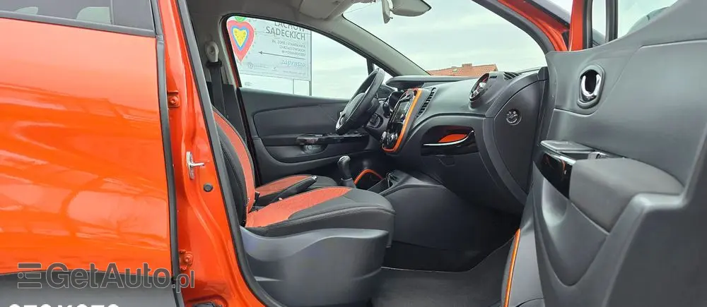 RENAULT Captur (ENERGY) TCe 90 LIMITED