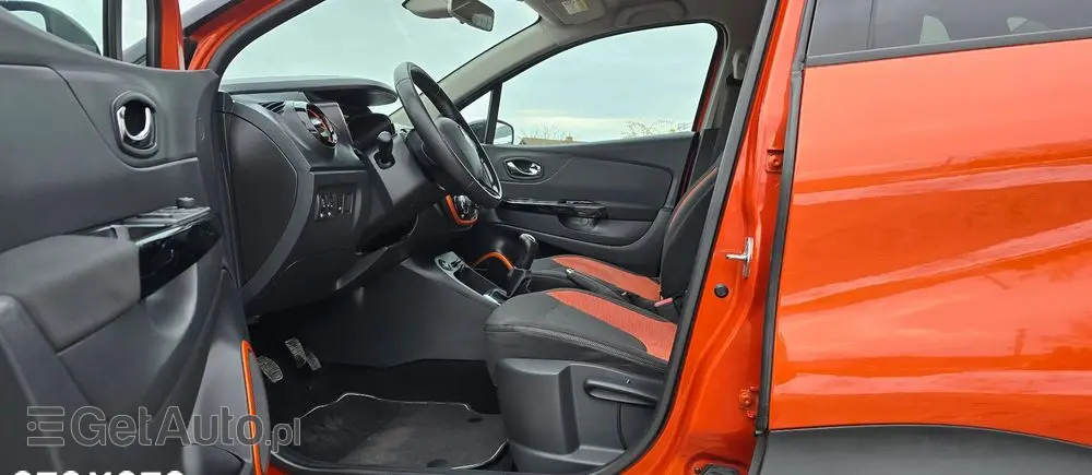 RENAULT Captur (ENERGY) TCe 90 LIMITED