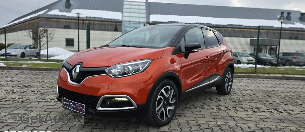 RENAULT Captur (ENERGY) TCe 90 LIMITED
