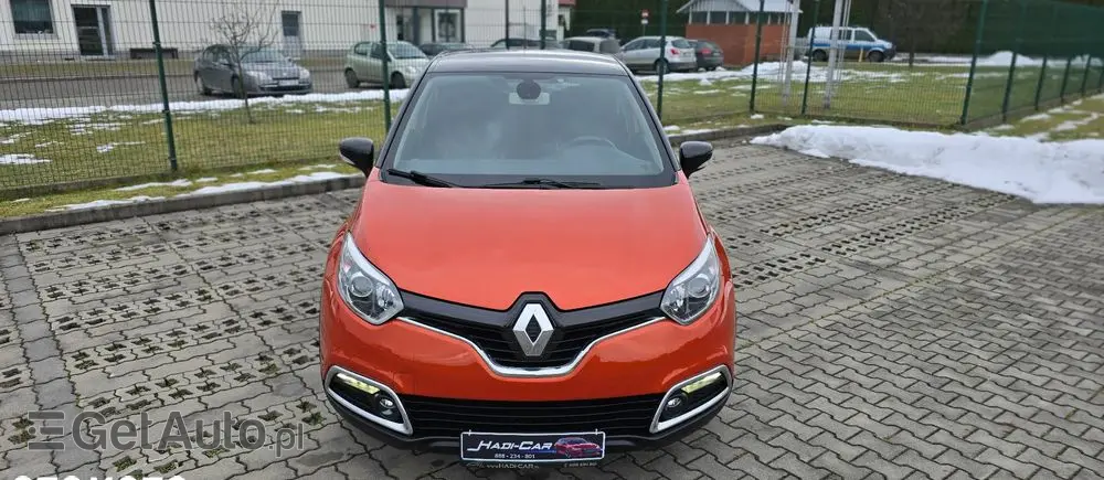 RENAULT Captur (ENERGY) TCe 90 LIMITED