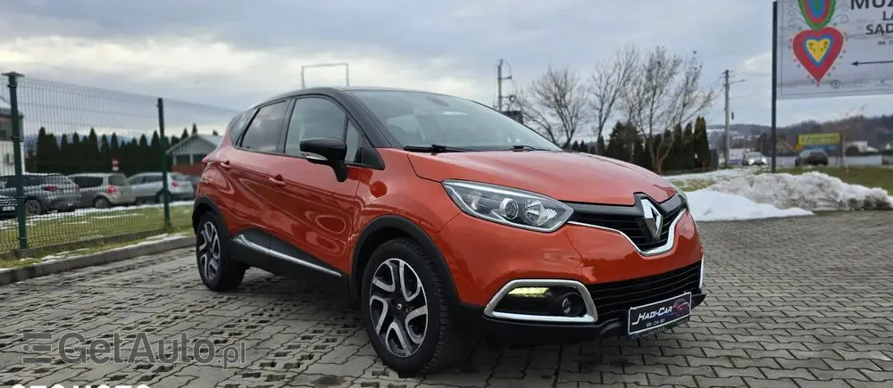 RENAULT Captur (ENERGY) TCe 90 LIMITED