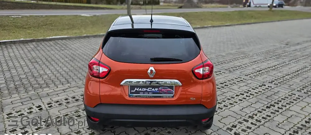 RENAULT Captur (ENERGY) TCe 90 LIMITED