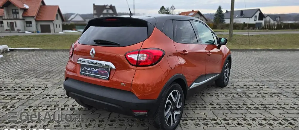 RENAULT Captur (ENERGY) TCe 90 LIMITED
