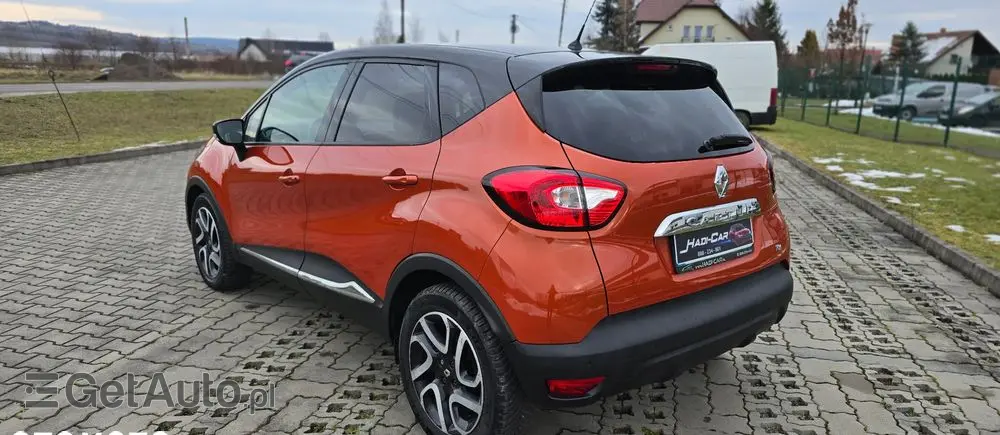 RENAULT Captur (ENERGY) TCe 90 LIMITED