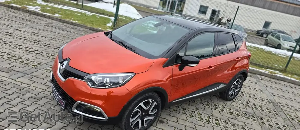 RENAULT Captur (ENERGY) TCe 90 LIMITED