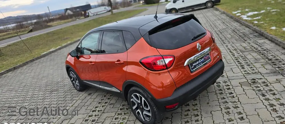 RENAULT Captur (ENERGY) TCe 90 LIMITED
