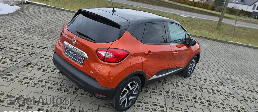 RENAULT Captur (ENERGY) TCe 90 LIMITED