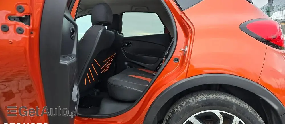 RENAULT Captur (ENERGY) TCe 90 LIMITED