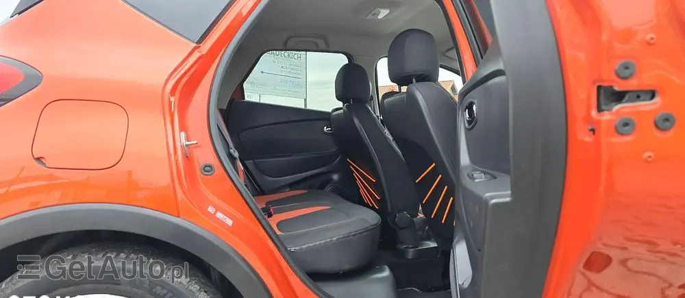 RENAULT Captur (ENERGY) TCe 90 LIMITED