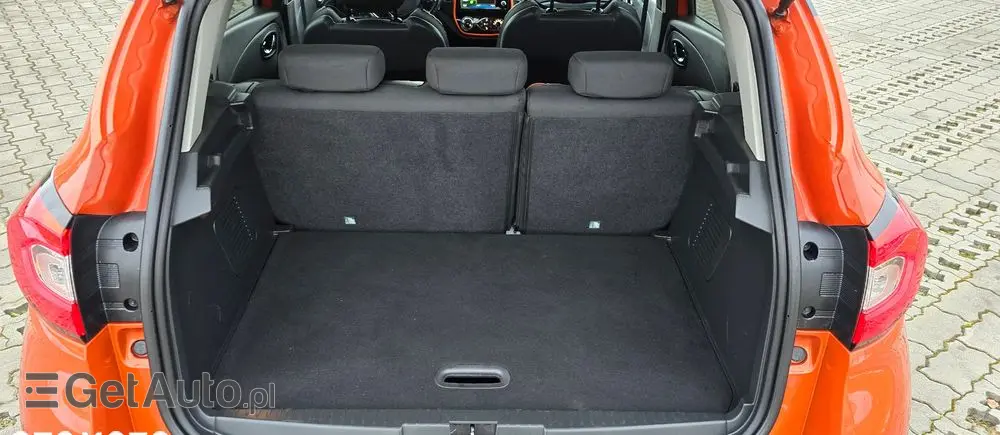 RENAULT Captur (ENERGY) TCe 90 LIMITED