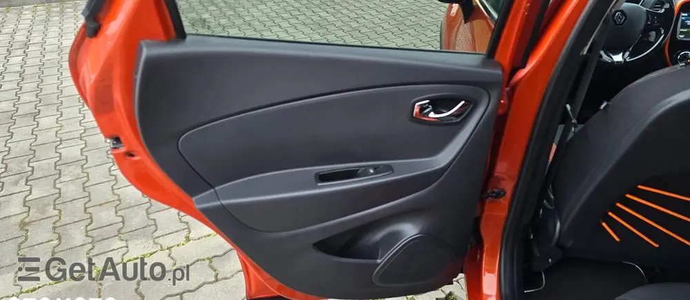 RENAULT Captur (ENERGY) TCe 90 LIMITED