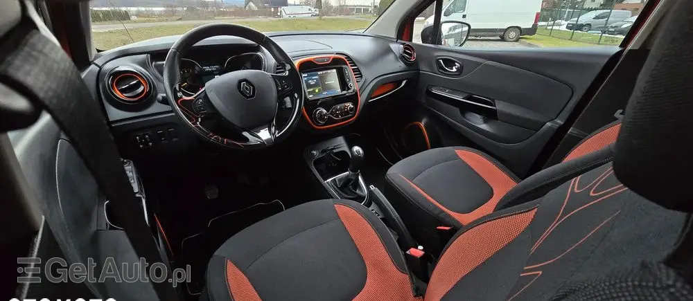 RENAULT Captur (ENERGY) TCe 90 LIMITED