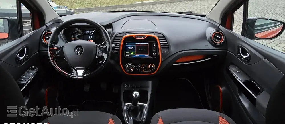 RENAULT Captur (ENERGY) TCe 90 LIMITED