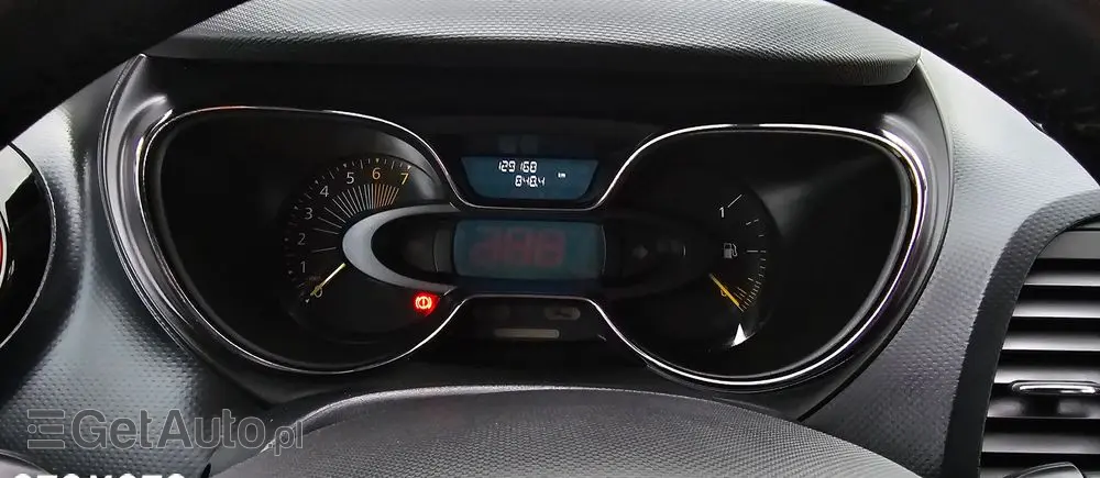 RENAULT Captur (ENERGY) TCe 90 LIMITED