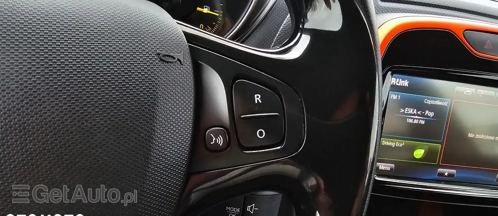 RENAULT Captur (ENERGY) TCe 90 LIMITED