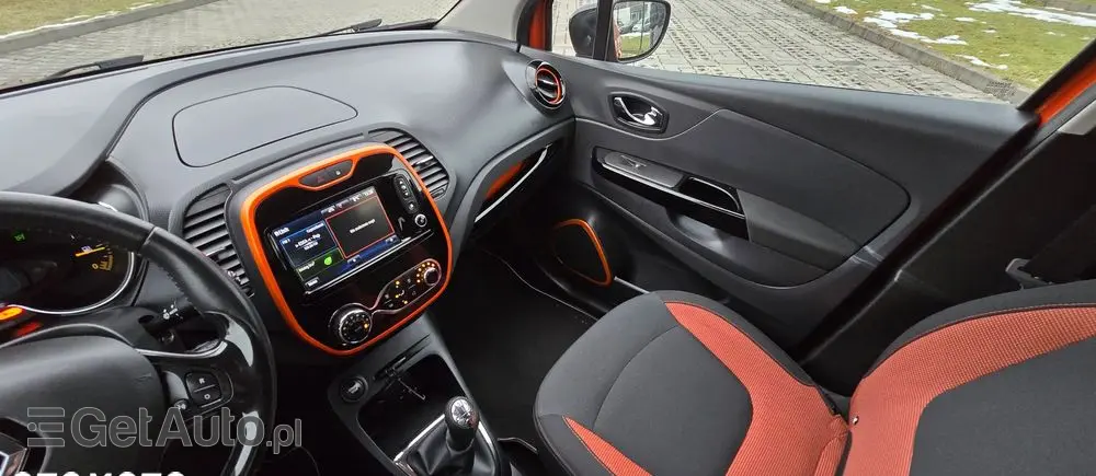 RENAULT Captur (ENERGY) TCe 90 LIMITED