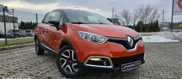 RENAULT Captur (ENERGY) TCe 90 LIMITED