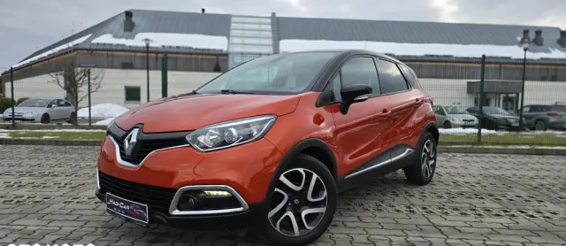 RENAULT Captur (ENERGY) TCe 90 LIMITED