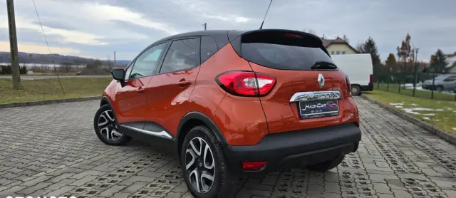RENAULT Captur (ENERGY) TCe 90 LIMITED
