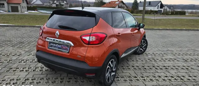 RENAULT Captur (ENERGY) TCe 90 LIMITED