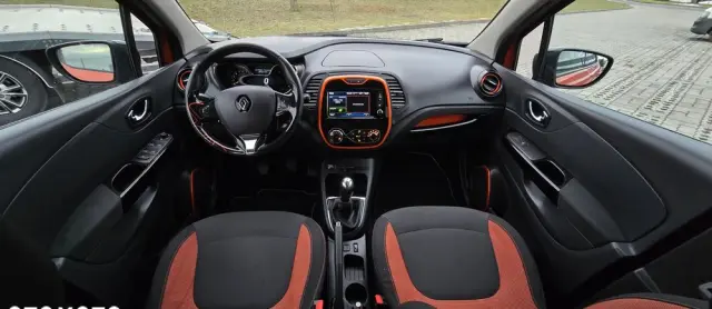 RENAULT Captur (ENERGY) TCe 90 LIMITED