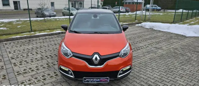 RENAULT Captur (ENERGY) TCe 90 LIMITED