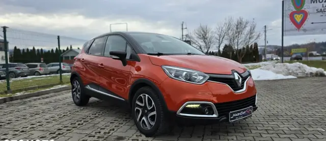 RENAULT Captur (ENERGY) TCe 90 LIMITED