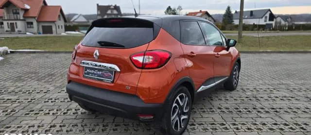 RENAULT Captur (ENERGY) TCe 90 LIMITED