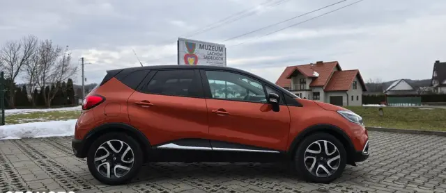 RENAULT Captur (ENERGY) TCe 90 LIMITED