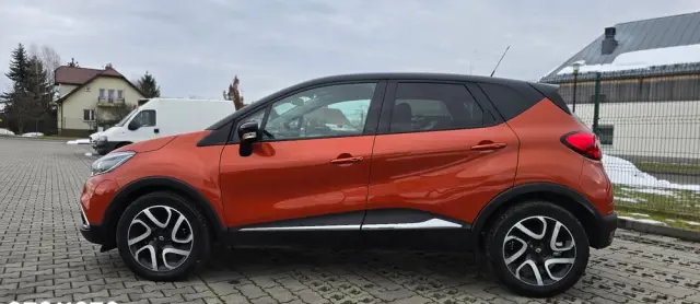 RENAULT Captur (ENERGY) TCe 90 LIMITED