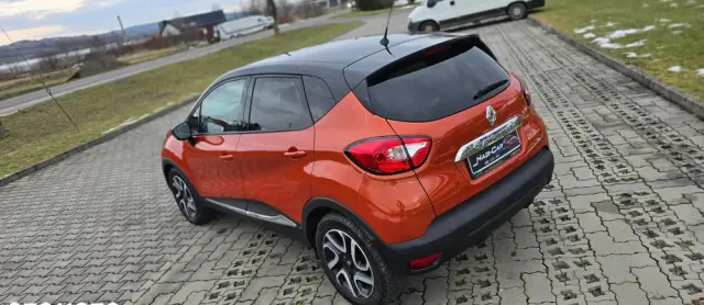 RENAULT Captur (ENERGY) TCe 90 LIMITED