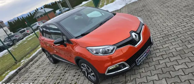 RENAULT Captur (ENERGY) TCe 90 LIMITED